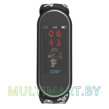 Фитнес-браслет Ritmix RFB-325 (черный) картинка 2